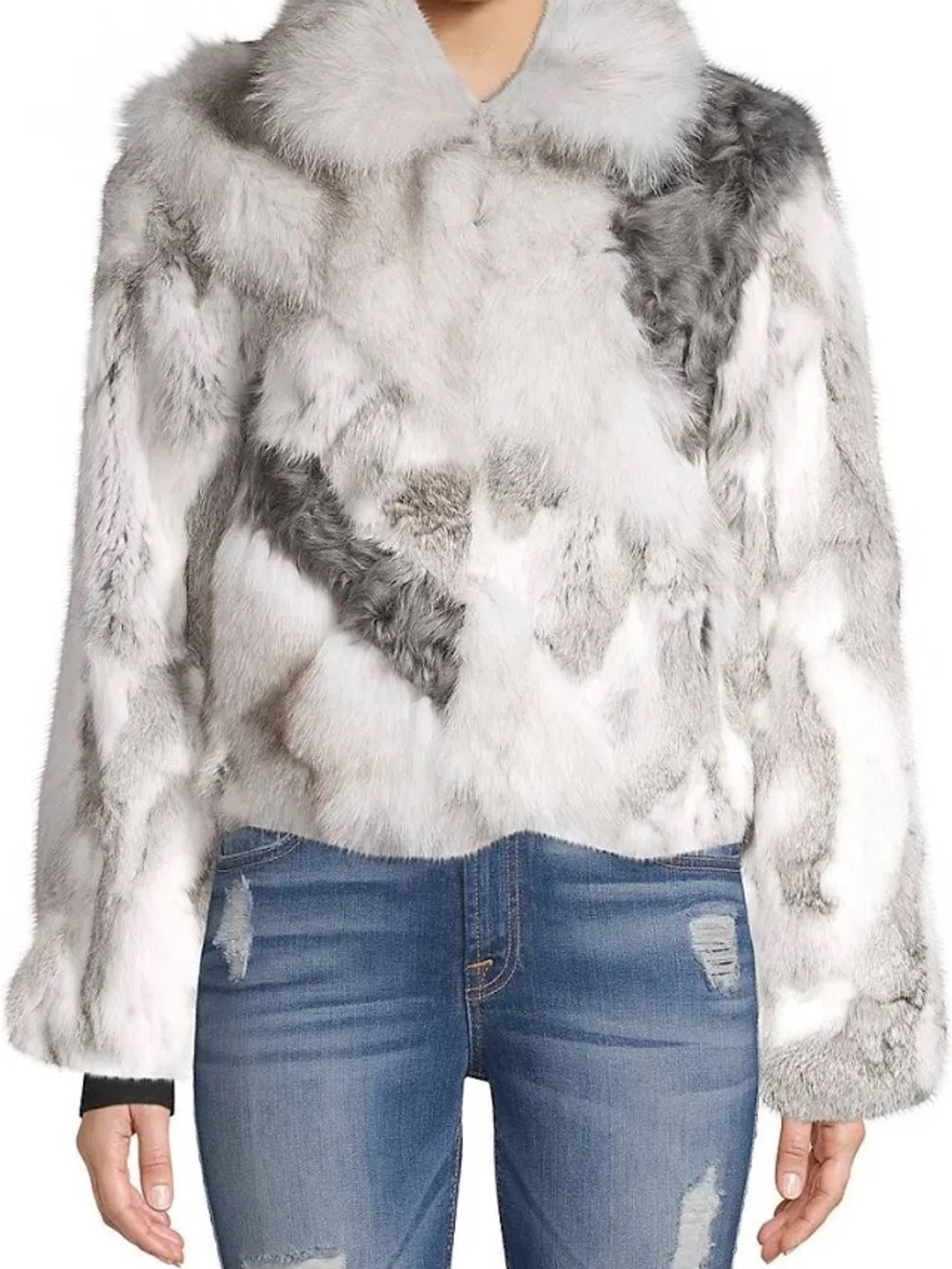 Fur Jacket - Picture 2 of 5